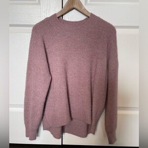 Oversized Loft sweater. Size XS.